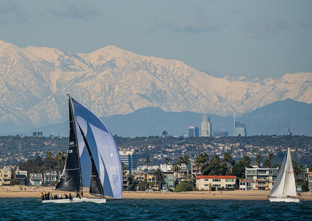 Sailing