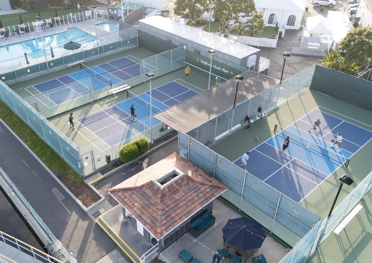 Racquet Sports