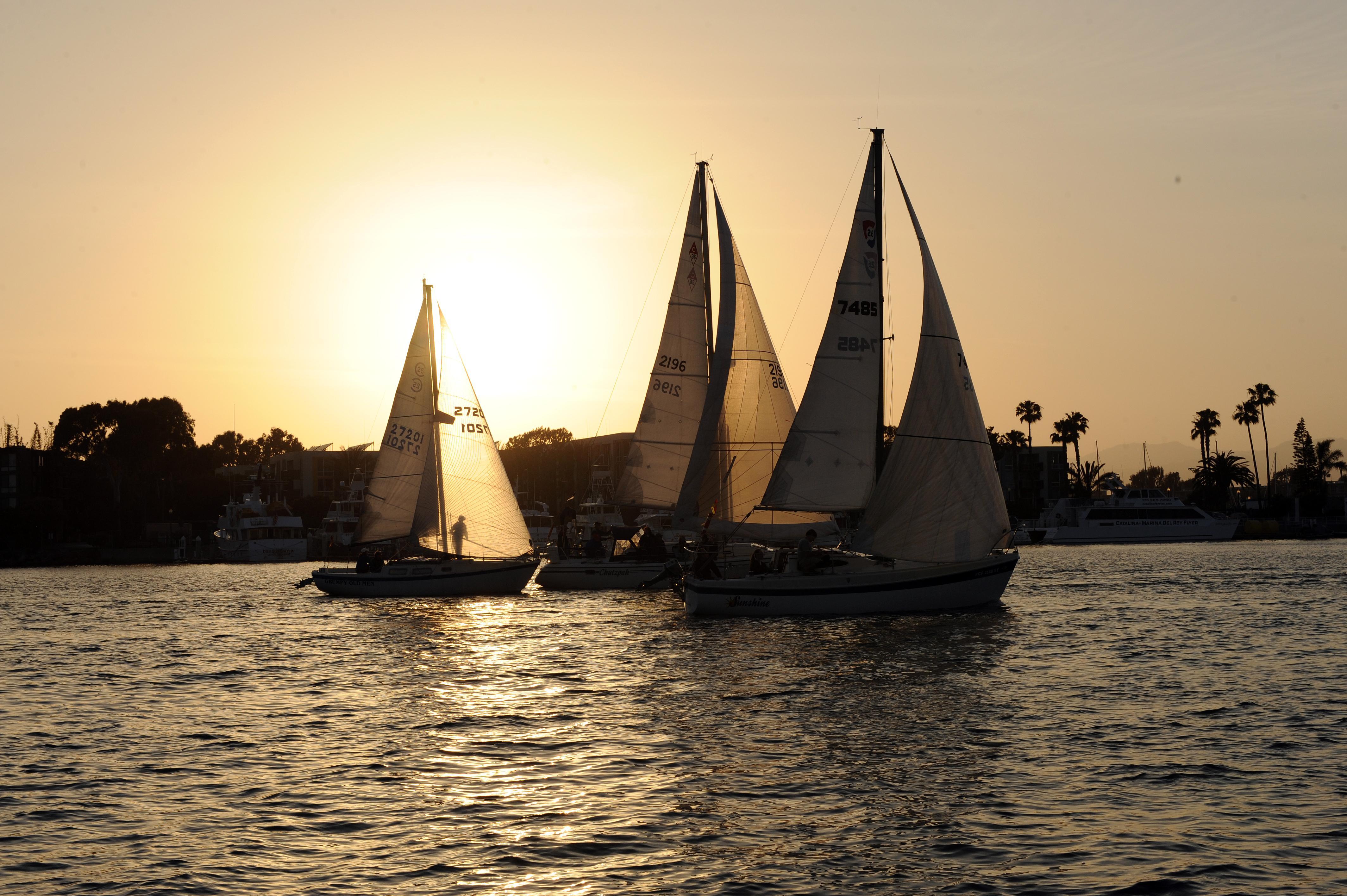 Sailing